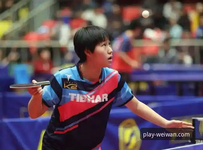 2026卢森堡站U15女单决赛深度评测：孙笑薇黑马夺冠背后的数据与成长轨迹